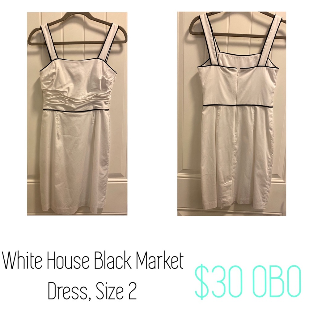 White House Black Market Dress